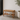 Elegant Japanese Bench - Cowhide Braided Rope & Cherry Wood Design for Entryway Benches