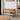 Elegant Japanese Bench - Cowhide Braided Rope & Cherry Wood Design for Entryway Benches