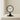Classic Vintage Alarm Clock | Silent Quartz Movement with Backlight for Peaceful Sleep Clocks