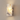 Scandinavian Marble Wall Lamp - Natural Marble Sconce Light with Integrated LED Wall Lighting
