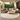 Veloura Luxury Round Area Rug | Soft Cream Non-Slip Wabi Sabi Rug for Living Room or Bedroom Area Rugs
