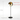 Neralith Soma Modern Floor Lamp - Elegant Glass Standing Lamp for Living Room Floor Lamps