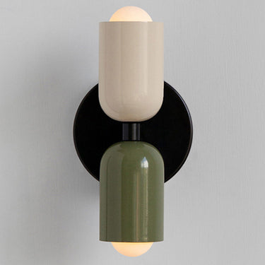 Vintage Double Head Wall Light for Modern Interiors Lighting